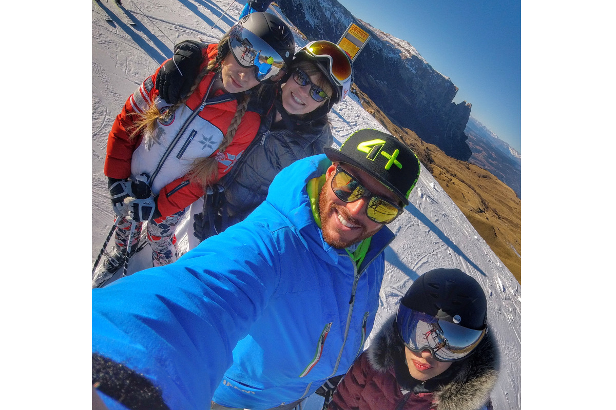 Lezione di Sci private per adulto