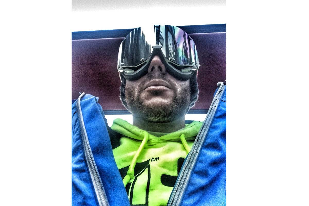Simon Utini - Maestro di Sci - Alpe di Siusi e Ortisei - Personal Trainer Padova
