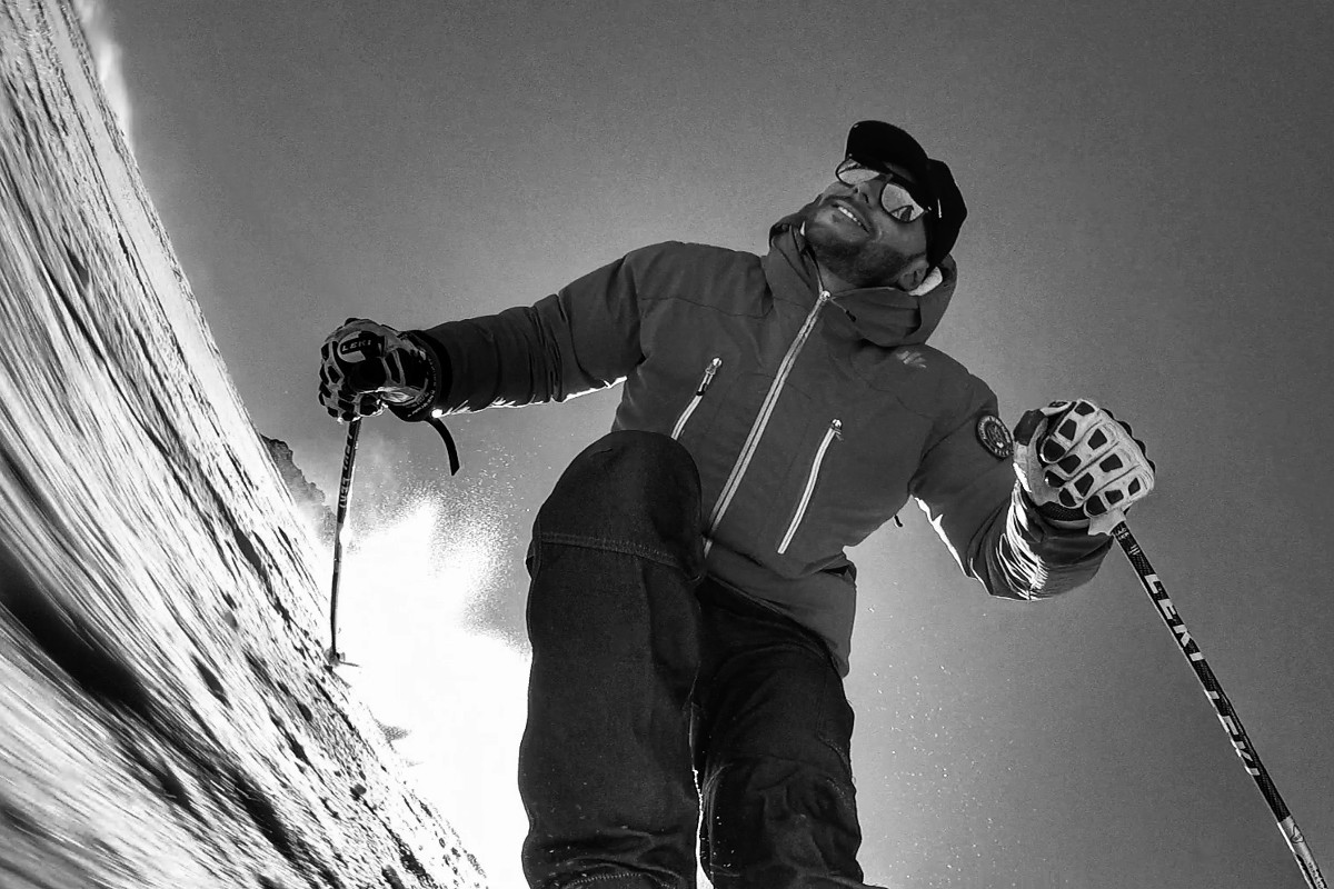 Simon Utini - Maestro di Sci - Alpe di Siusi e Ortisei - Personal Trainer Padova